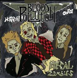 Blood Pollution : Metal Zombies